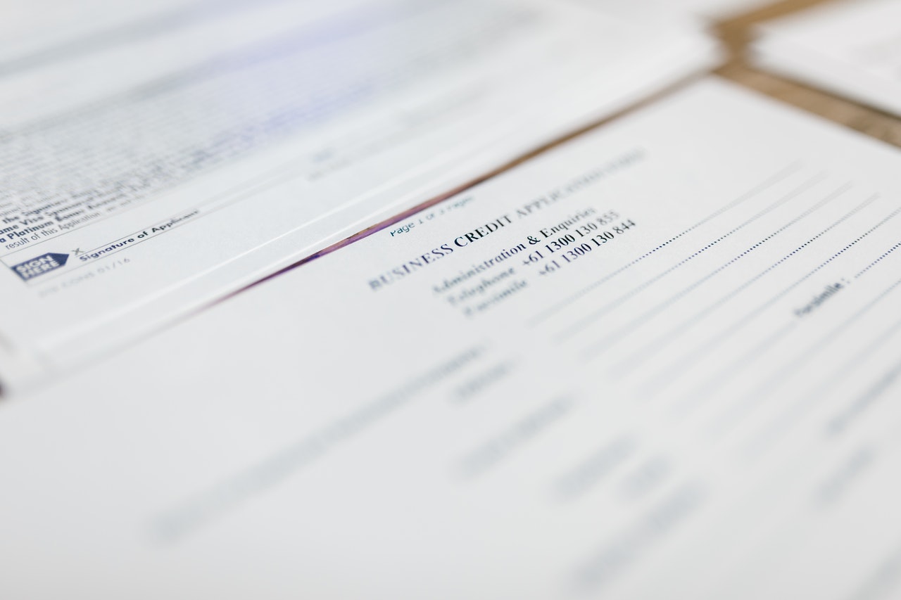 income written report