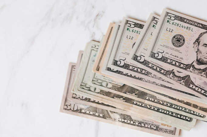 dollars